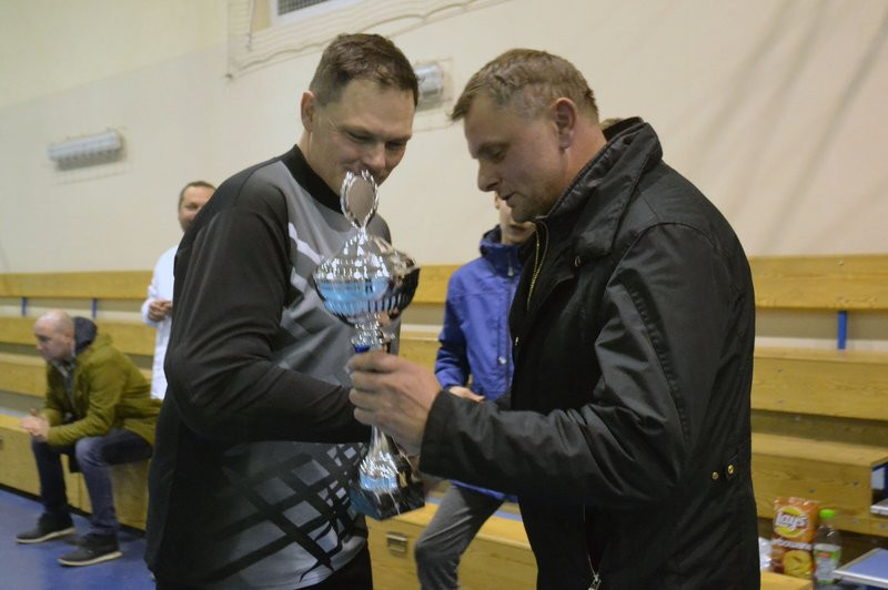 Piłkarze zagrali dla Matyldy (zdjęcia)