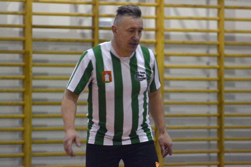 Piłkarze zagrali dla Matyldy (zdjęcia)