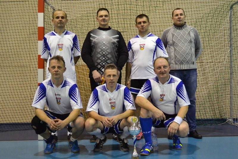 Piłkarze zagrali dla Matyldy (zdjęcia)