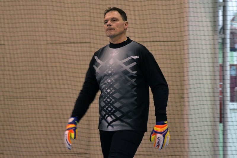 Piłkarze zagrali dla Matyldy (zdjęcia)