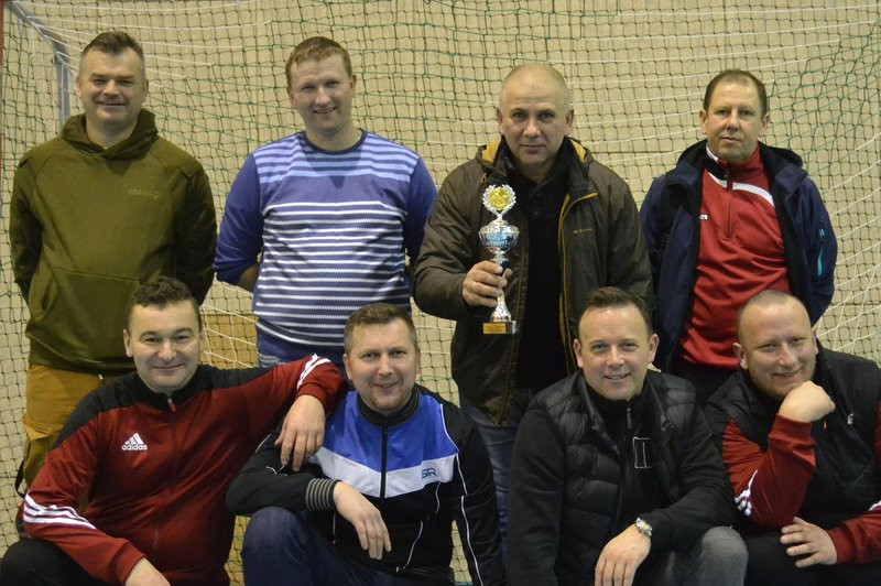 Piłkarze zagrali dla Matyldy (zdjęcia)