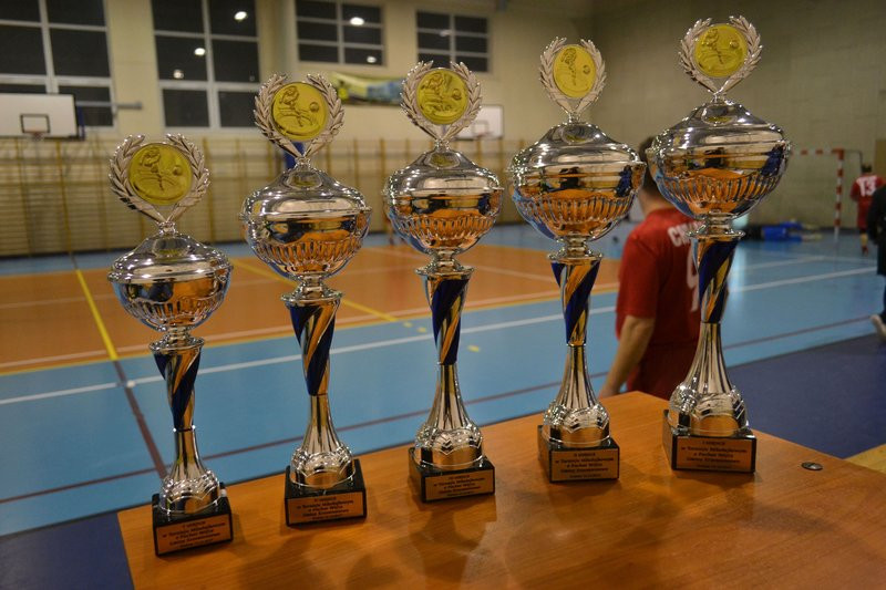 Piłkarze zagrali dla Matyldy (zdjęcia)