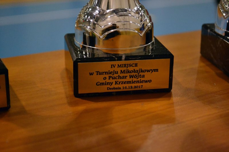 Piłkarze zagrali dla Matyldy (zdjęcia)