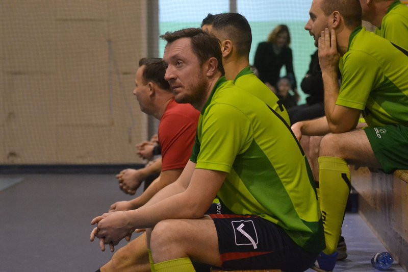 Piłkarze zagrali dla Matyldy (zdjęcia)