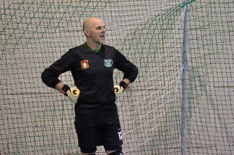 Piłkarze zagrali dla Matyldy (zdjęcia)