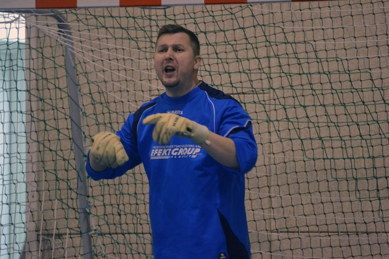 Piłkarze zagrali dla Matyldy (zdjęcia)