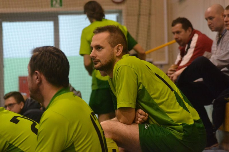 Piłkarze zagrali dla Matyldy (zdjęcia)