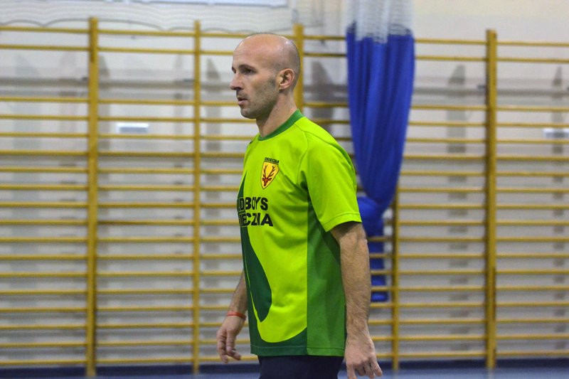 Piłkarze zagrali dla Matyldy (zdjęcia)