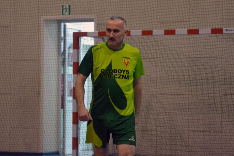 Piłkarze zagrali dla Matyldy (zdjęcia)