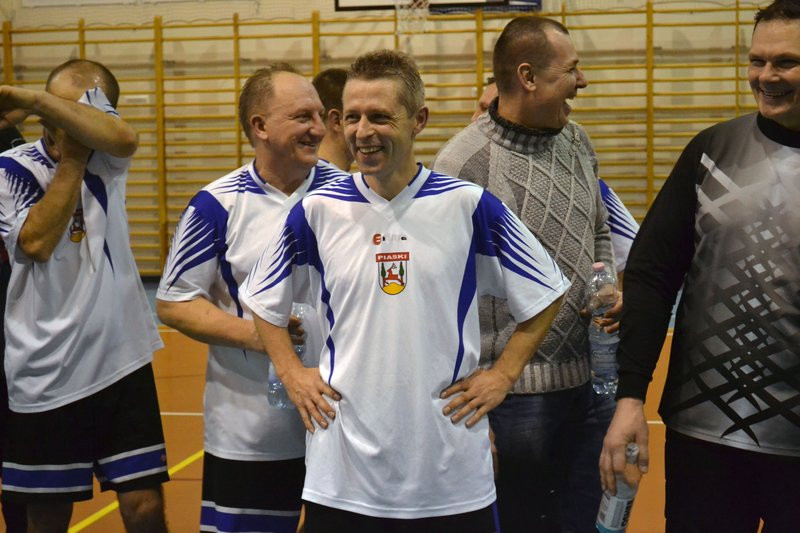 Piłkarze zagrali dla Matyldy (zdjęcia)