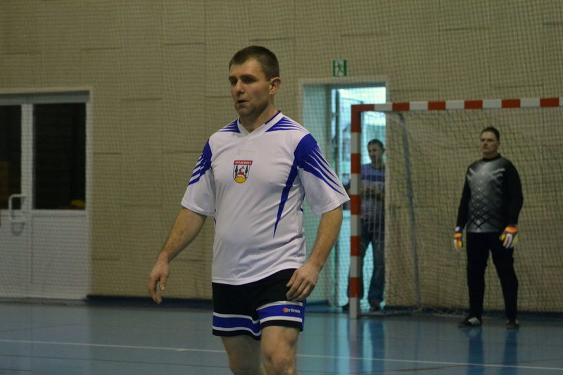 Piłkarze zagrali dla Matyldy (zdjęcia)