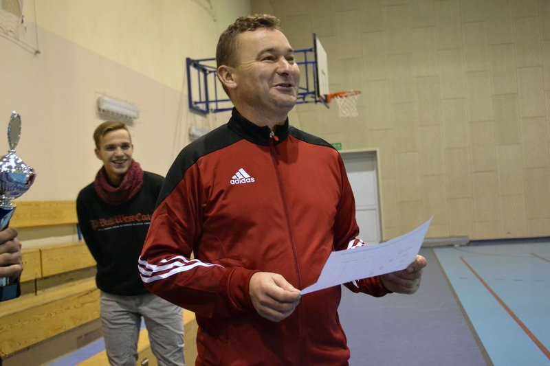 Piłkarze zagrali dla Matyldy (zdjęcia)