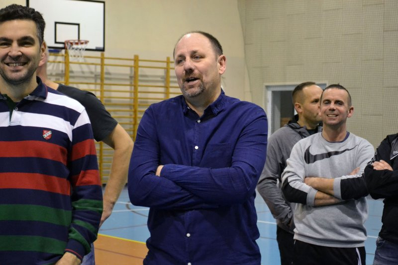 Piłkarze zagrali dla Matyldy (zdjęcia)