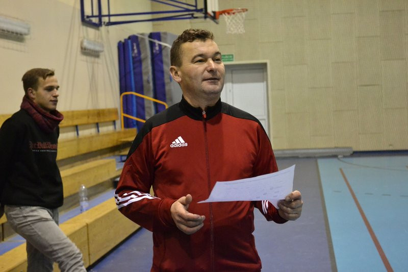 Piłkarze zagrali dla Matyldy (zdjęcia)