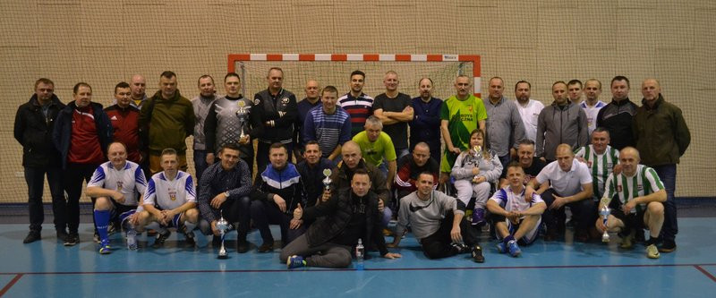 Piłkarze zagrali dla Matyldy (zdjęcia)