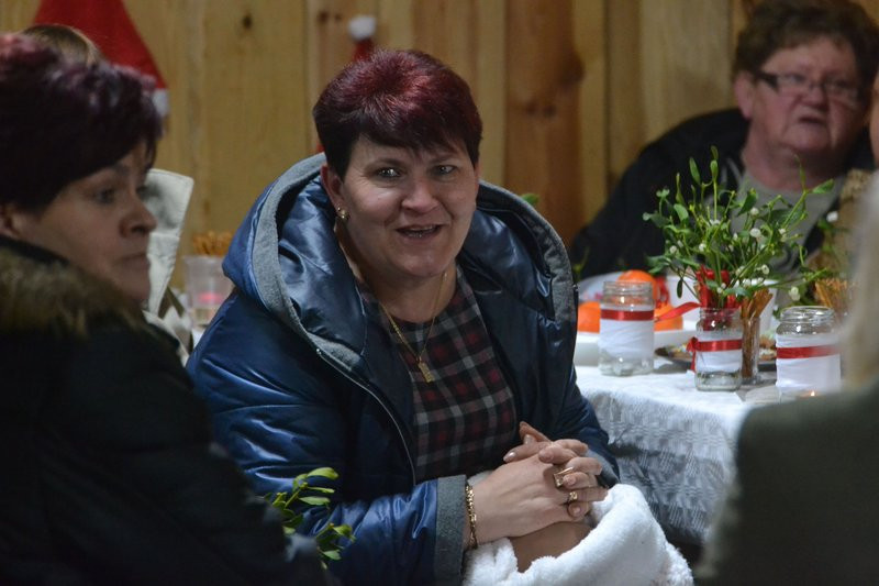 Świąteczne spotkanie w Kociugach (zdjęcia)