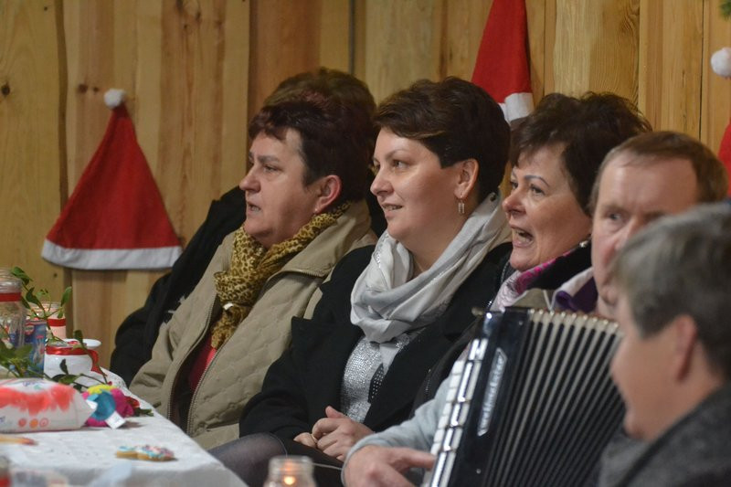 Świąteczne spotkanie w Kociugach (zdjęcia)