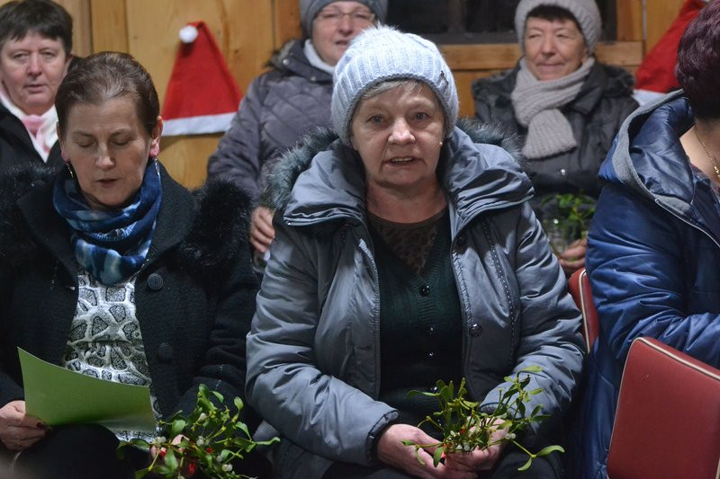 Świąteczne spotkanie w Kociugach (zdjęcia)