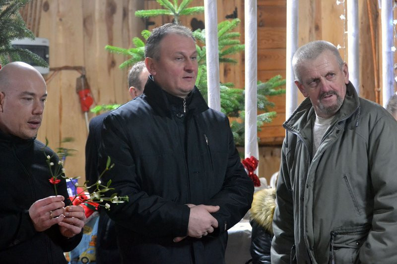 Świąteczne spotkanie w Kociugach (zdjęcia)