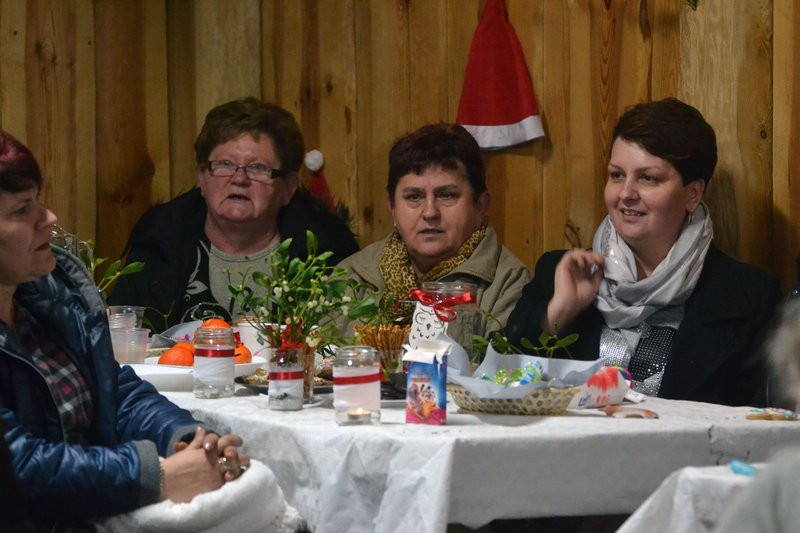 Świąteczne spotkanie w Kociugach (zdjęcia)