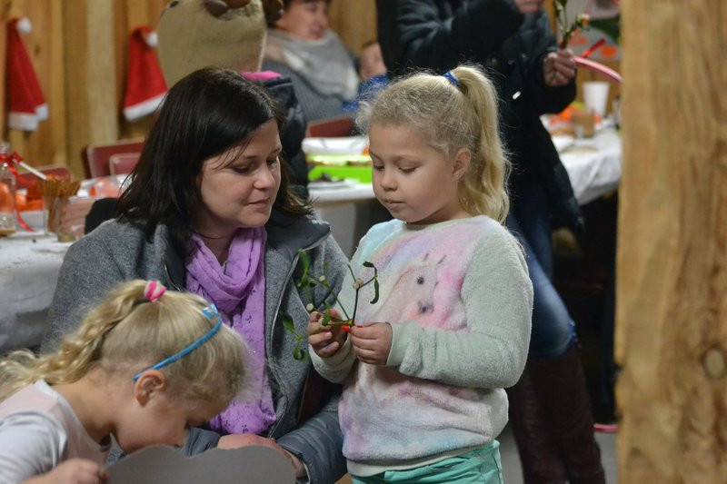 Świąteczne spotkanie w Kociugach (zdjęcia)