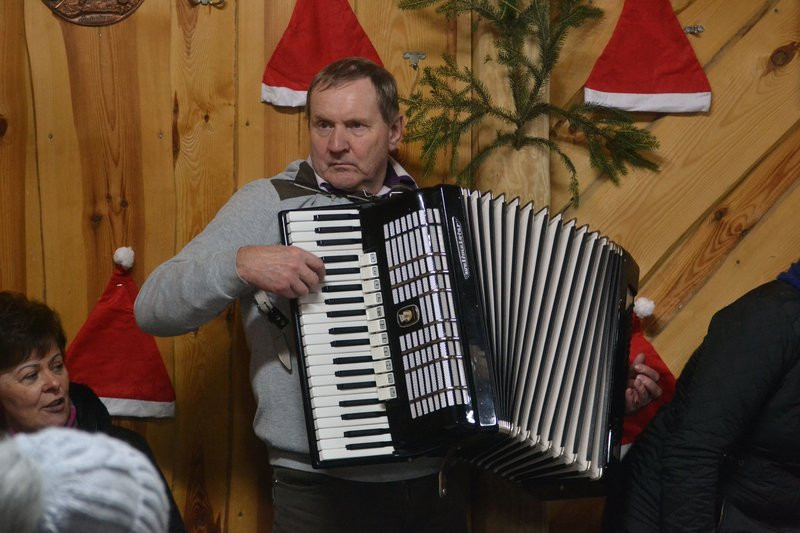 Świąteczne spotkanie w Kociugach (zdjęcia)