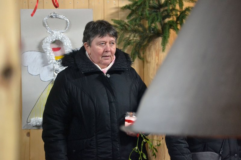 Świąteczne spotkanie w Kociugach (zdjęcia)