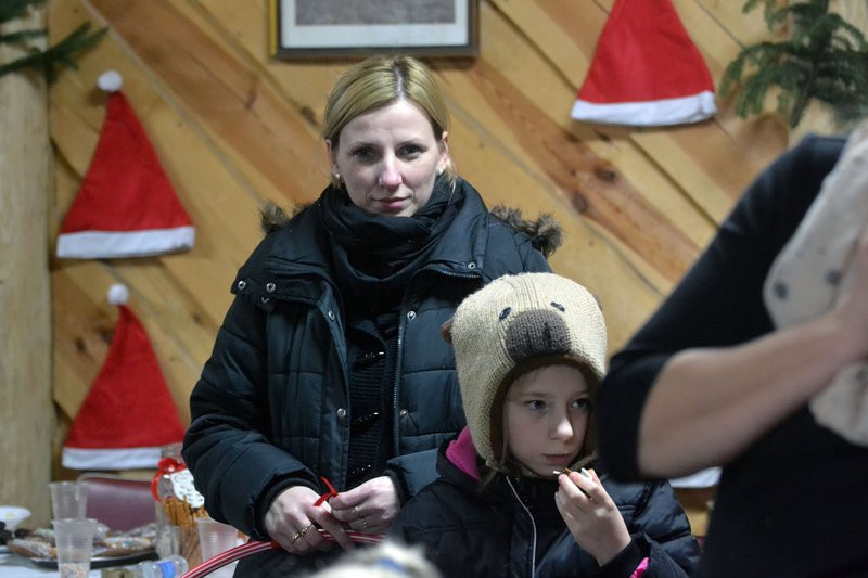 Świąteczne spotkanie w Kociugach (zdjęcia)