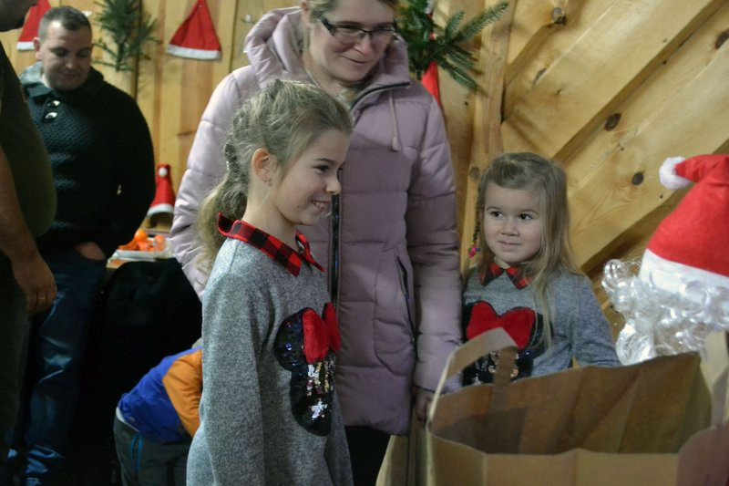 Świąteczne spotkanie w Kociugach (zdjęcia)