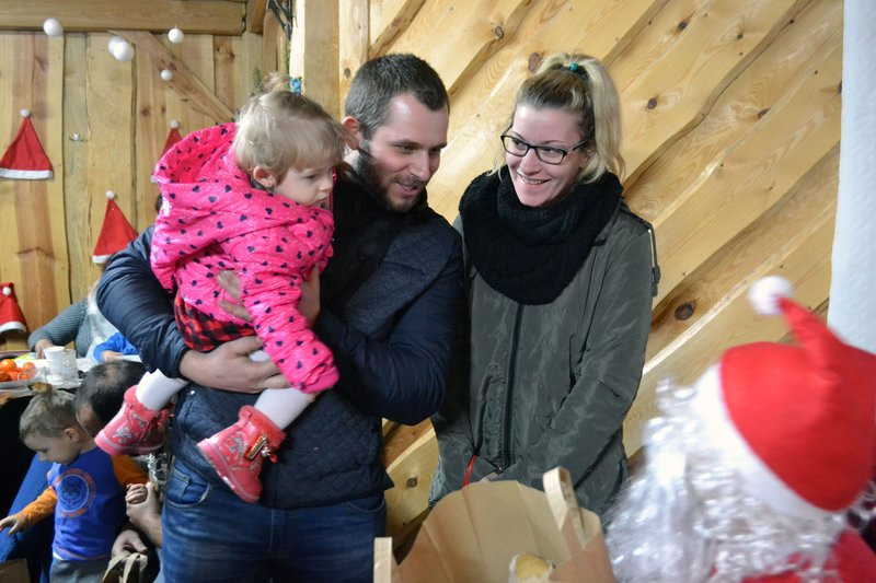 Świąteczne spotkanie w Kociugach (zdjęcia)