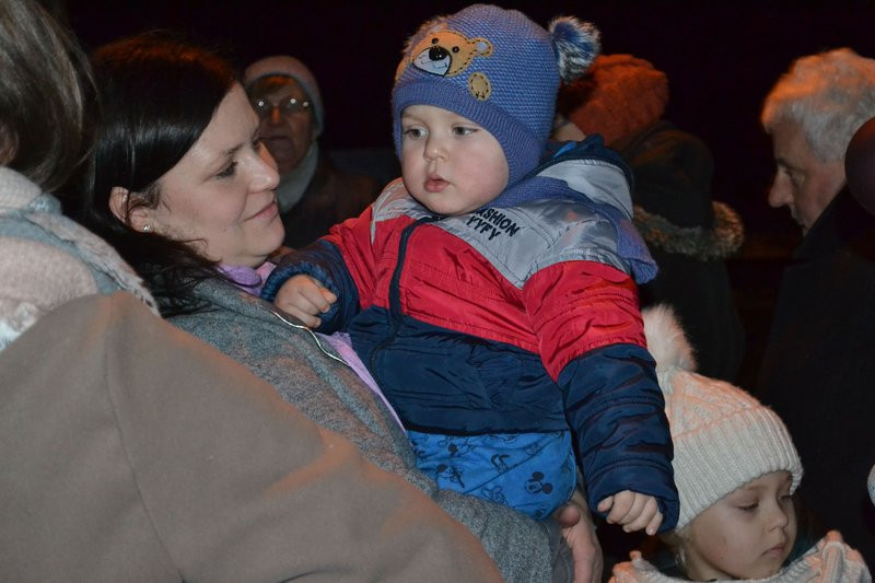 Świąteczne spotkanie w Kociugach (zdjęcia)