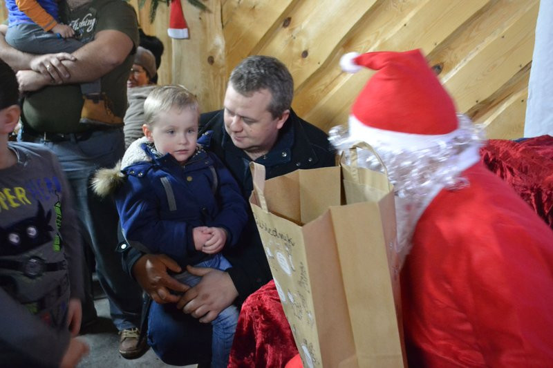 Świąteczne spotkanie w Kociugach (zdjęcia)