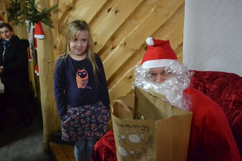 Świąteczne spotkanie w Kociugach (zdjęcia)