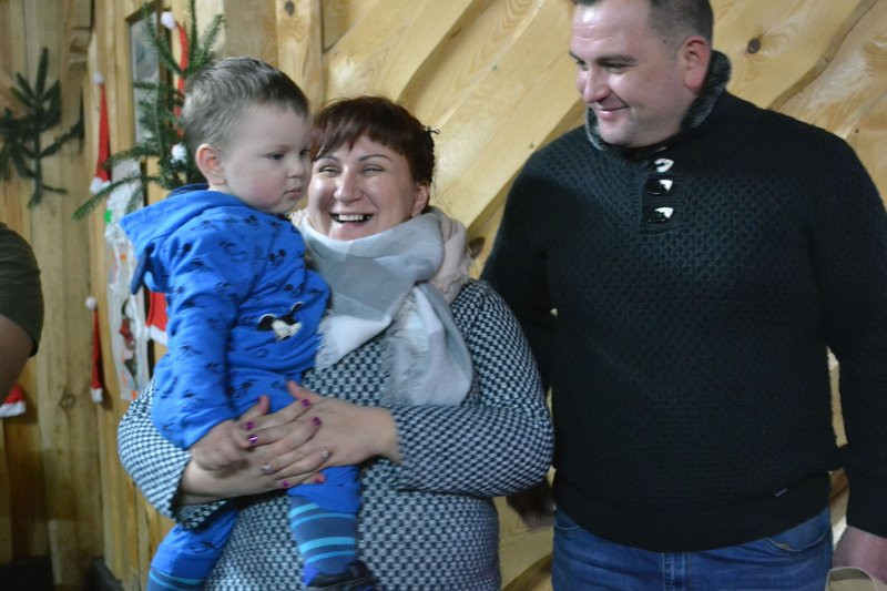 Świąteczne spotkanie w Kociugach (zdjęcia)