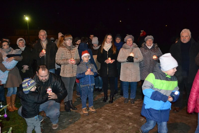 Świąteczne spotkanie w Kociugach (zdjęcia)