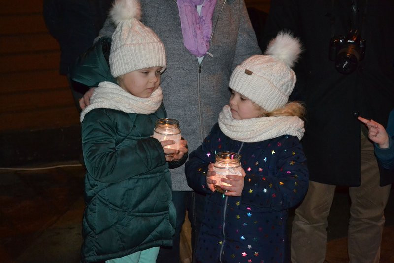 Świąteczne spotkanie w Kociugach (zdjęcia)