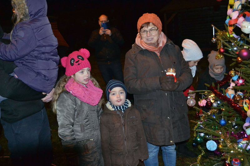 Świąteczne spotkanie w Kociugach (zdjęcia)