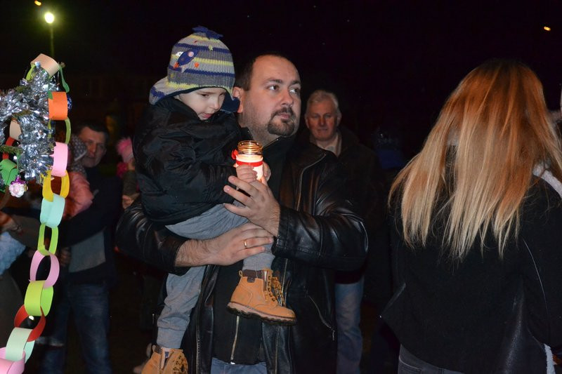 Świąteczne spotkanie w Kociugach (zdjęcia)