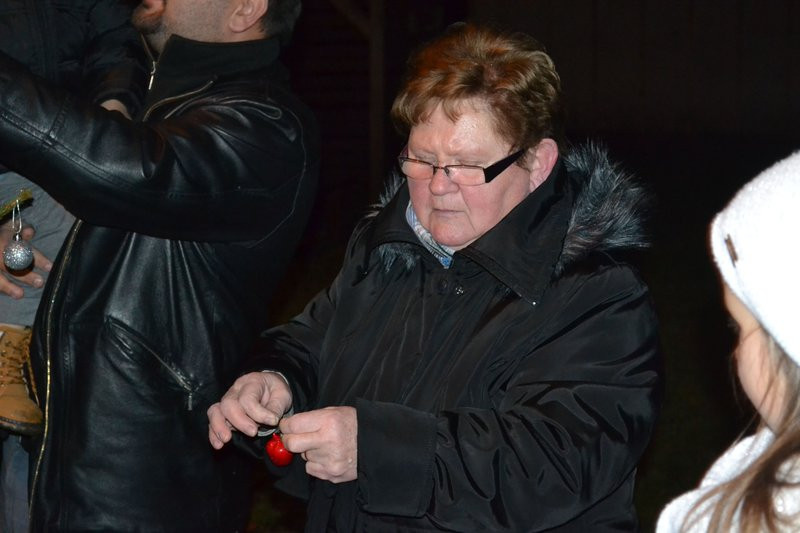 Świąteczne spotkanie w Kociugach (zdjęcia)