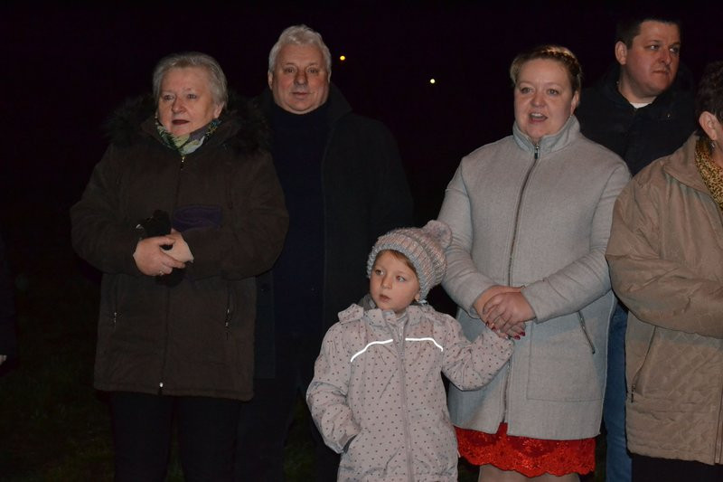 Świąteczne spotkanie w Kociugach (zdjęcia)