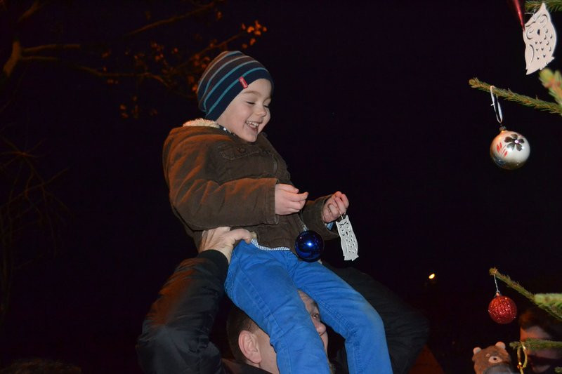 Świąteczne spotkanie w Kociugach (zdjęcia)