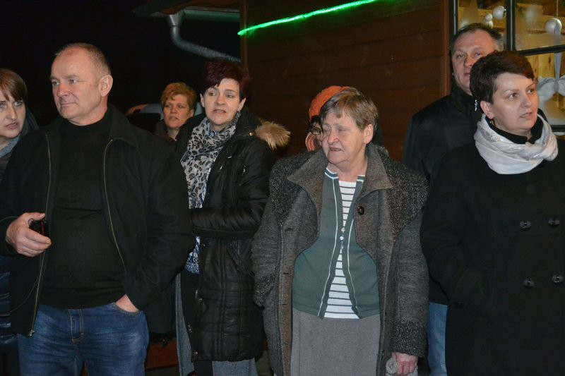 Świąteczne spotkanie w Kociugach (zdjęcia)