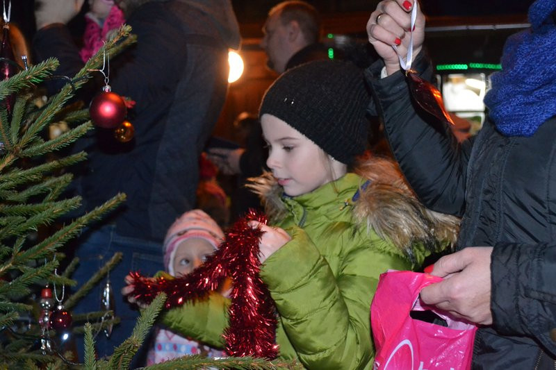 Świąteczne spotkanie w Kociugach (zdjęcia)