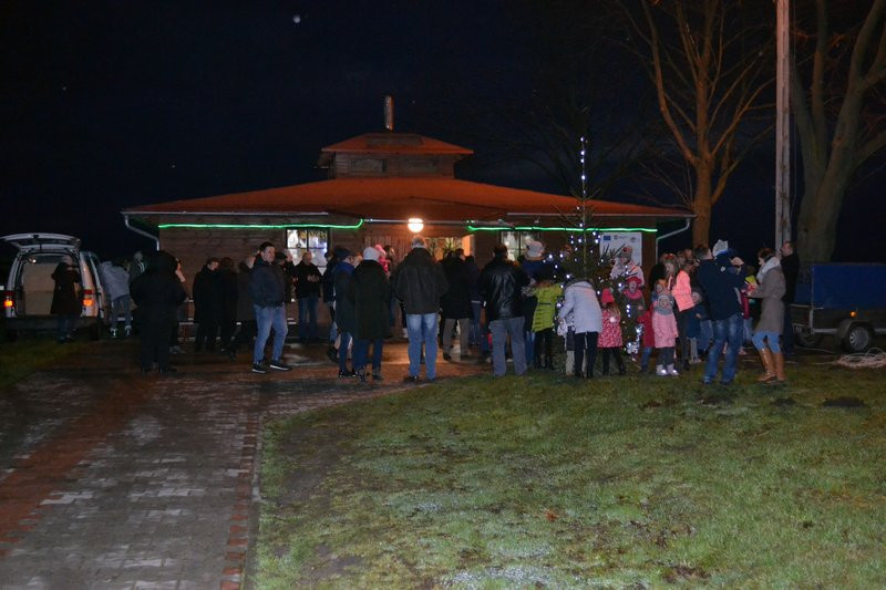 Świąteczne spotkanie w Kociugach (zdjęcia)