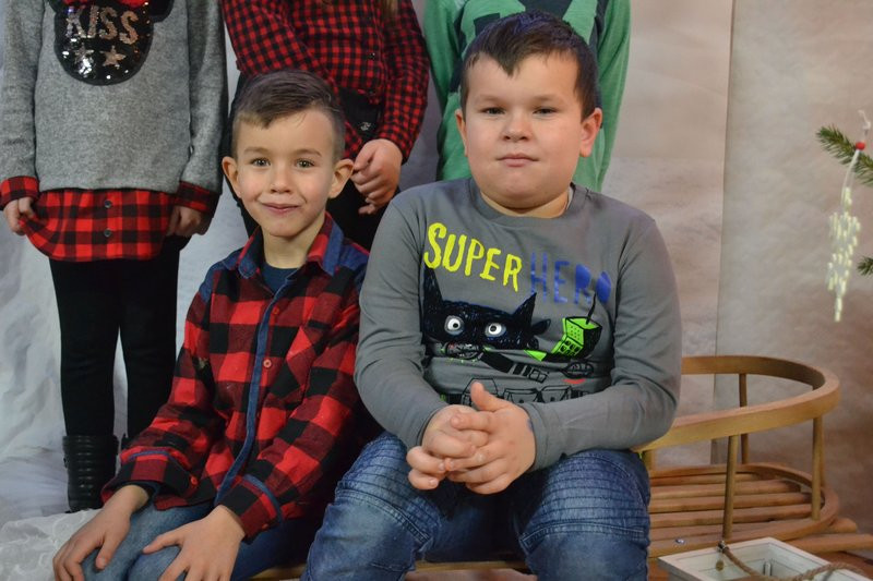 Świąteczne spotkanie w Kociugach (zdjęcia)