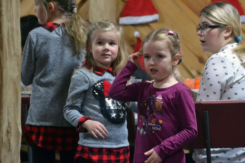 Świąteczne spotkanie w Kociugach (zdjęcia)