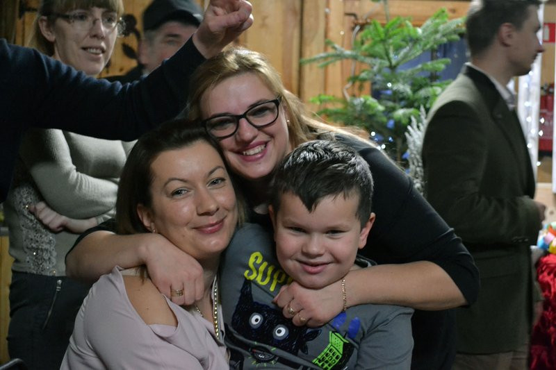 Świąteczne spotkanie w Kociugach (zdjęcia)