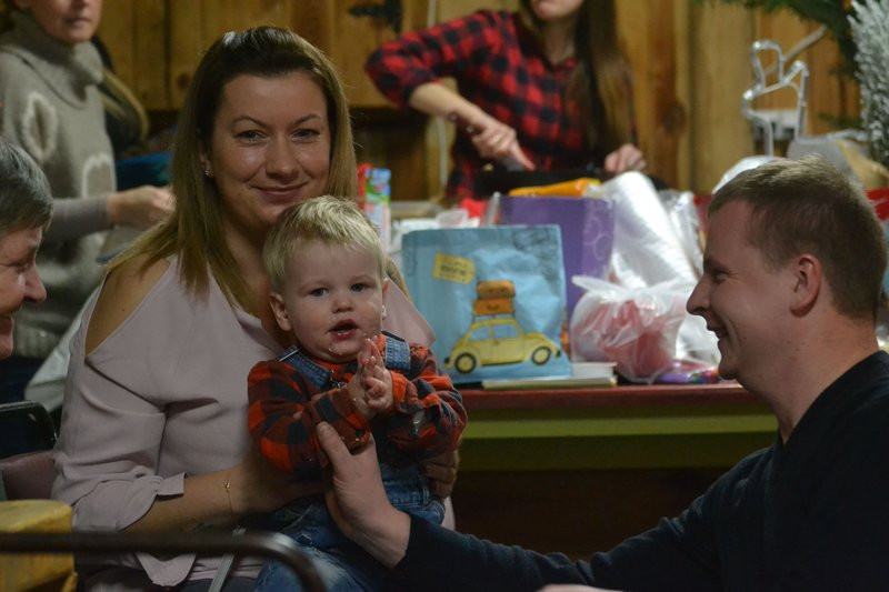 Świąteczne spotkanie w Kociugach (zdjęcia)