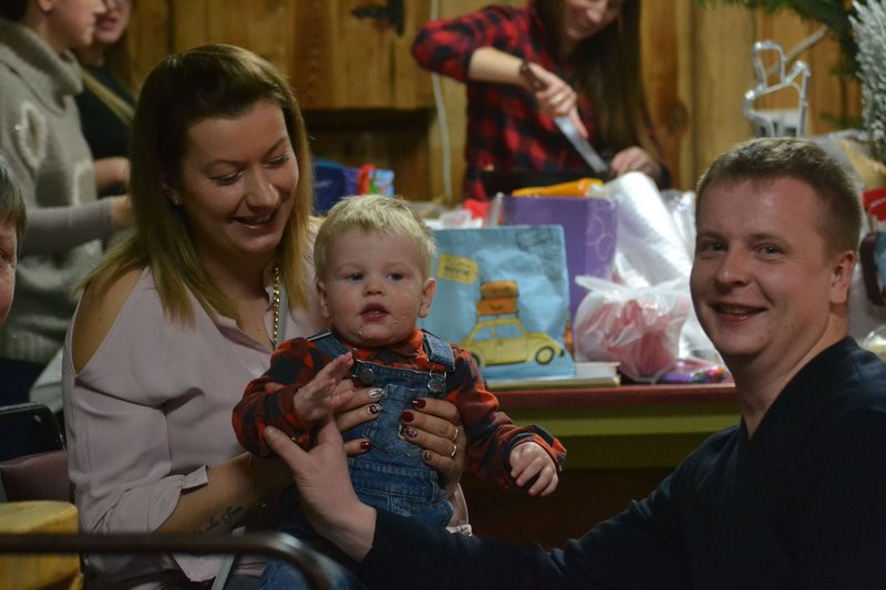 Świąteczne spotkanie w Kociugach (zdjęcia)