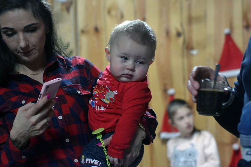 Świąteczne spotkanie w Kociugach (zdjęcia)